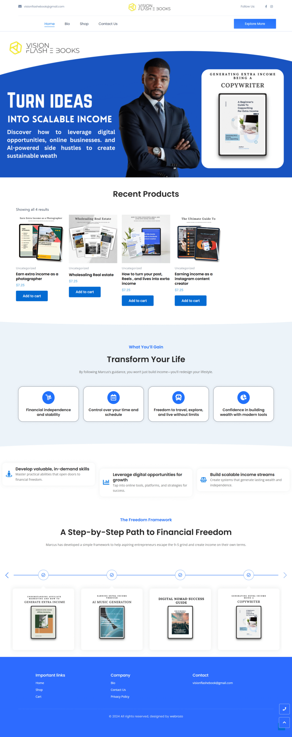 E-Books Website
