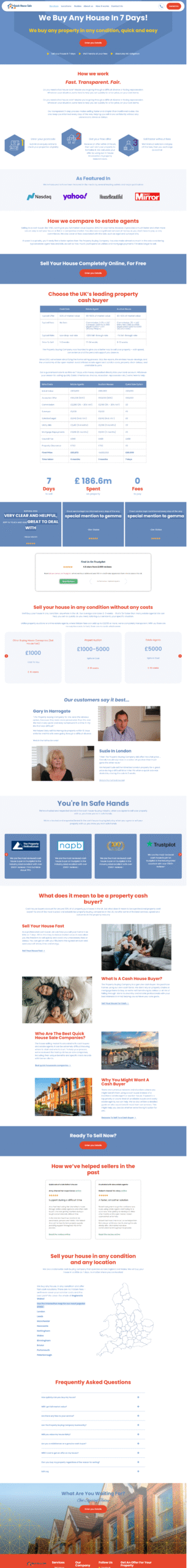 House Property Website